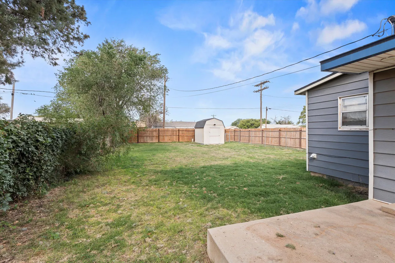 Photo 28 — 603 Locust Street, Idalou, TX 79329