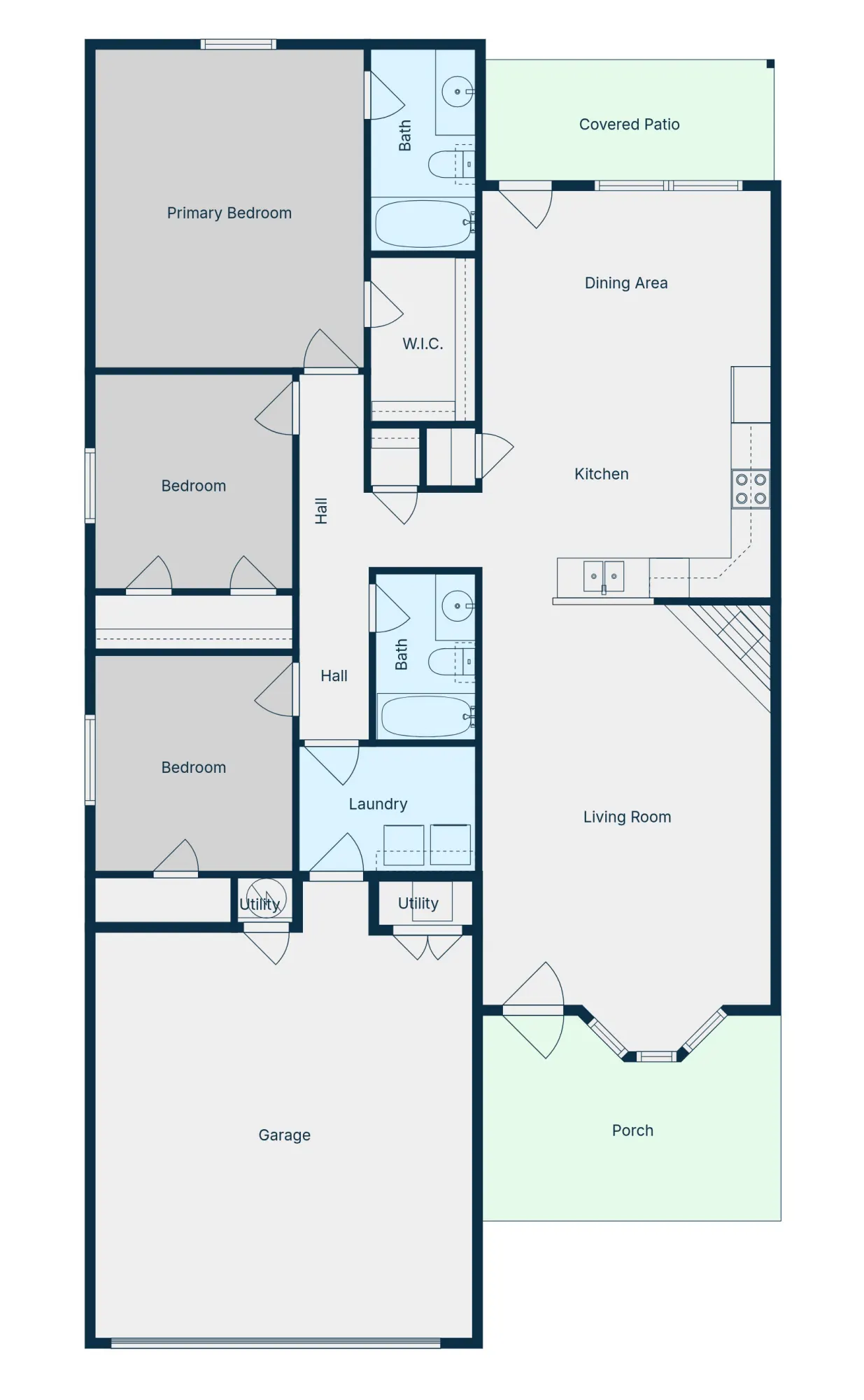 Photo 2 — 6801 36th Street, Lubbock, TX 79407