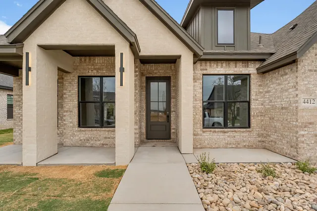 Photo 4 — 4412 Quitman Avenue, Lubbock, TX 79407
