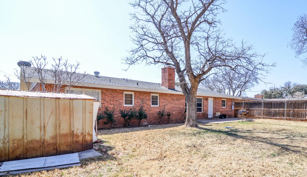 Photo 21 — 2316 58th Street, Lubbock, TX 79412