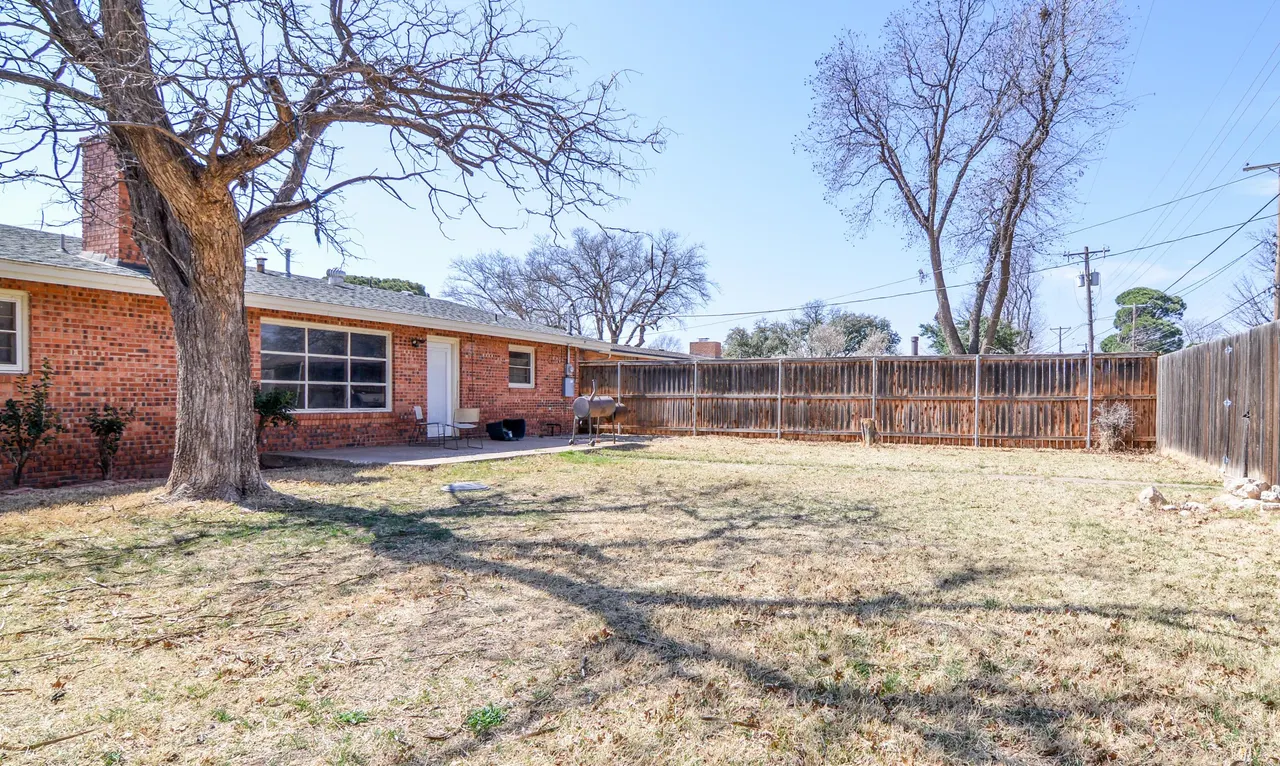 Photo 22 — 2316 58th Street, Lubbock, TX 79412