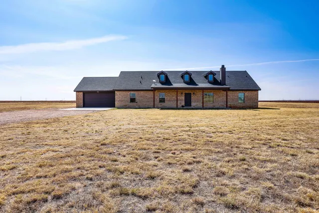 Front exterior — 2419 FM 597, Abernathy, TX 79311