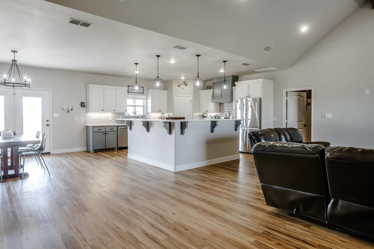 Photo 3 — 2419 FM 597, Abernathy, TX 79311