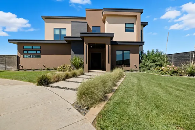 Front exterior — 14802 Oxford Avenue, Lubbock, TX 79423