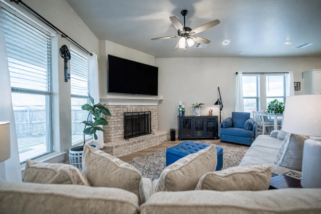 Photo 6 — 2609 Tiffin Avenue, Lubbock, TX 79407