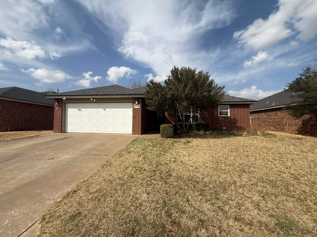 Front exterior — 6906 8th Street, Lubbock, TX 79416