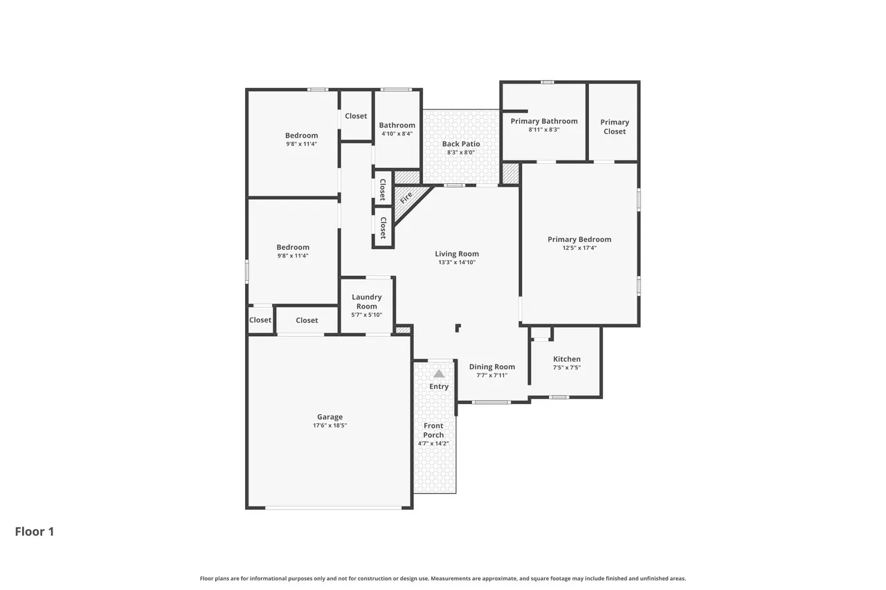 Photo 2 — 6906 8th Street, Lubbock, TX 79416