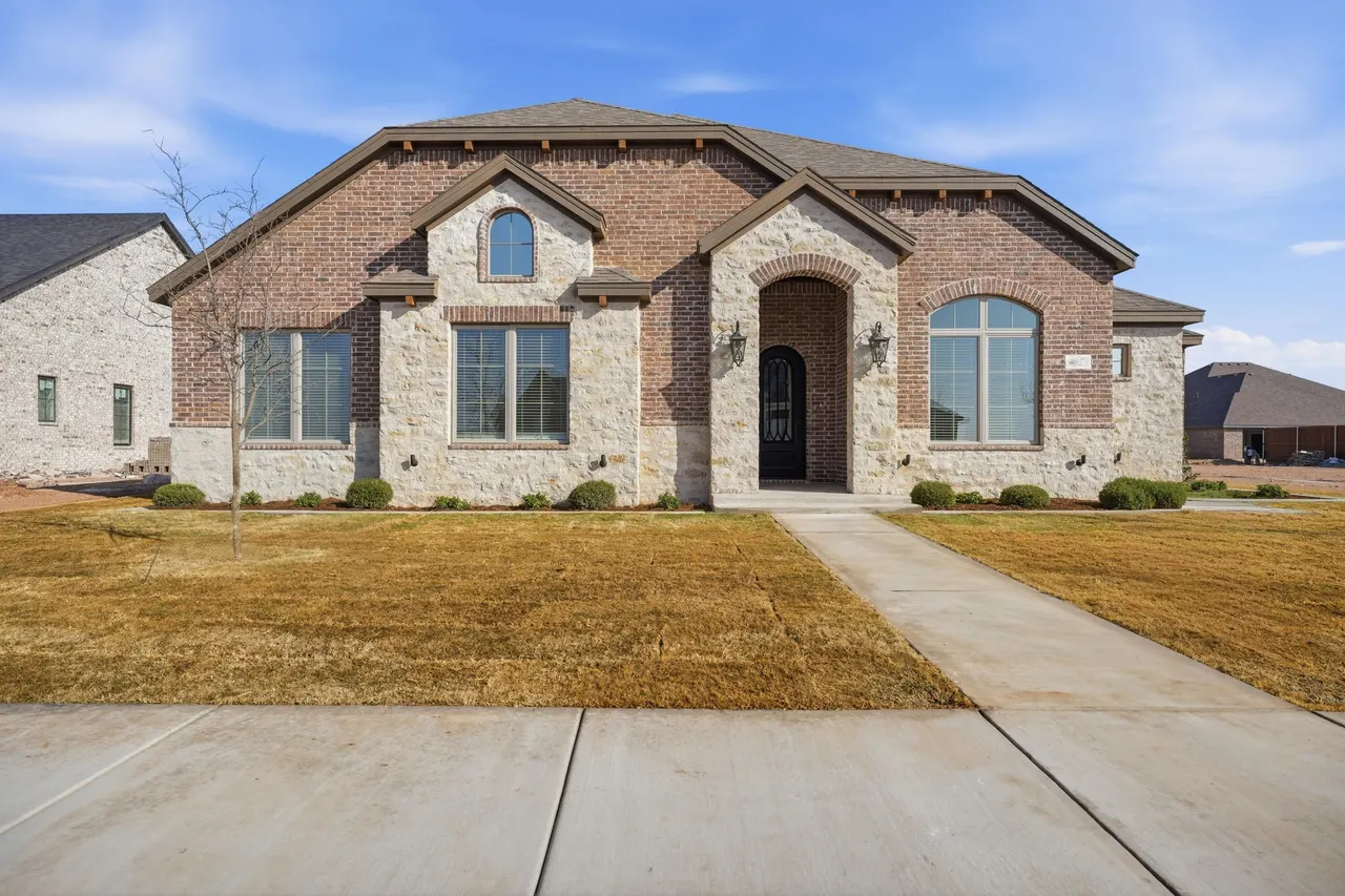 Front exterior — 4630 143rd Street, Lubbock, TX 79424