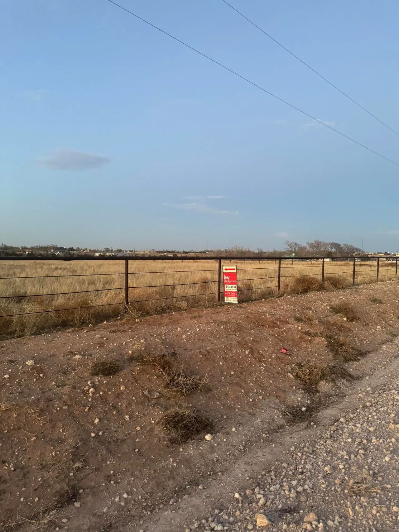Photo 2 — Bearcat Rd  Bearcat, Lubbock, TX 79407