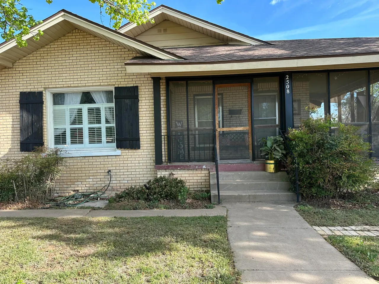 Photo 2 — 2508 27th Street, Lubbock, TX 79410