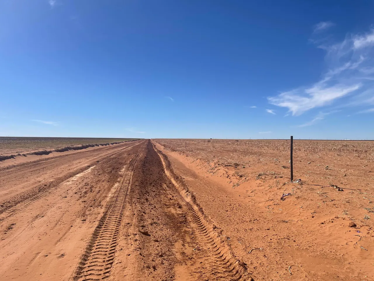 Front exterior — Farm-To-Market Road Road 303, Brownfield, TX 79316