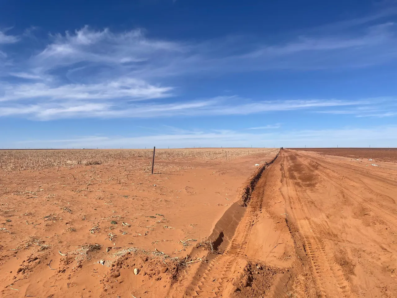 Photo 2 — Farm-To-Market Road Road 303, Brownfield, TX 79316