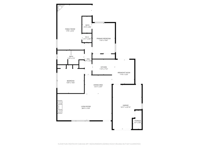 Photo 2 — 1216 Avenue I, Levelland, TX 79336