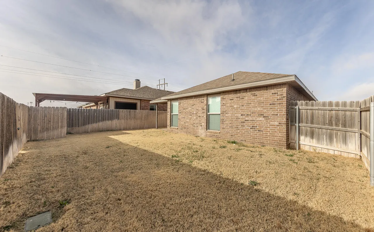 Photo 20 — 3719 Pontiac Avenue, Lubbock, TX 79407