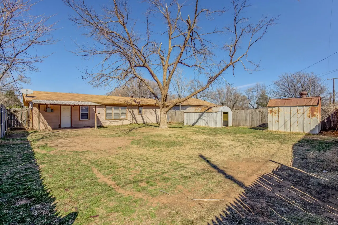 Photo 29 — 3013 45th Street, Lubbock, TX 79413