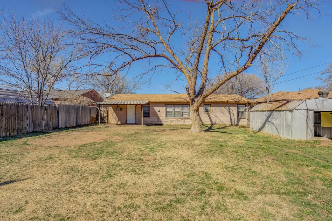 Photo 30 — 3013 45th Street, Lubbock, TX 79413