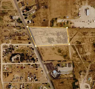 Sold home at US Hwy 385 U.S. Highway 385