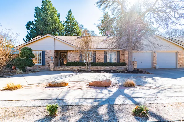 Front exterior — 3803 66th Street, Lubbock, TX 79413