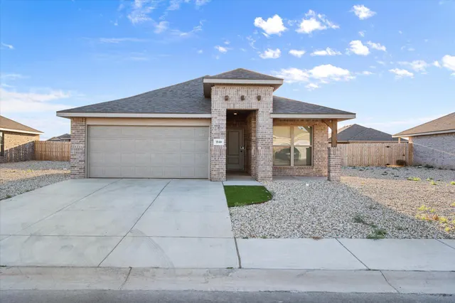 Front exterior — 2150 Kokomo Avenue, Lubbock, TX 79407