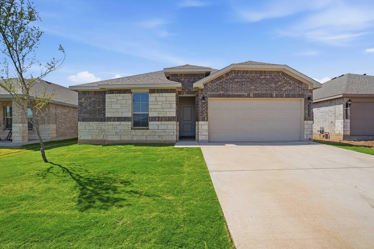 Front exterior — 2313 150th Place, Lubbock, TX 79423