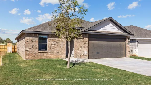 Front exterior — 604 15th Street, Wolfforth, TX 79382