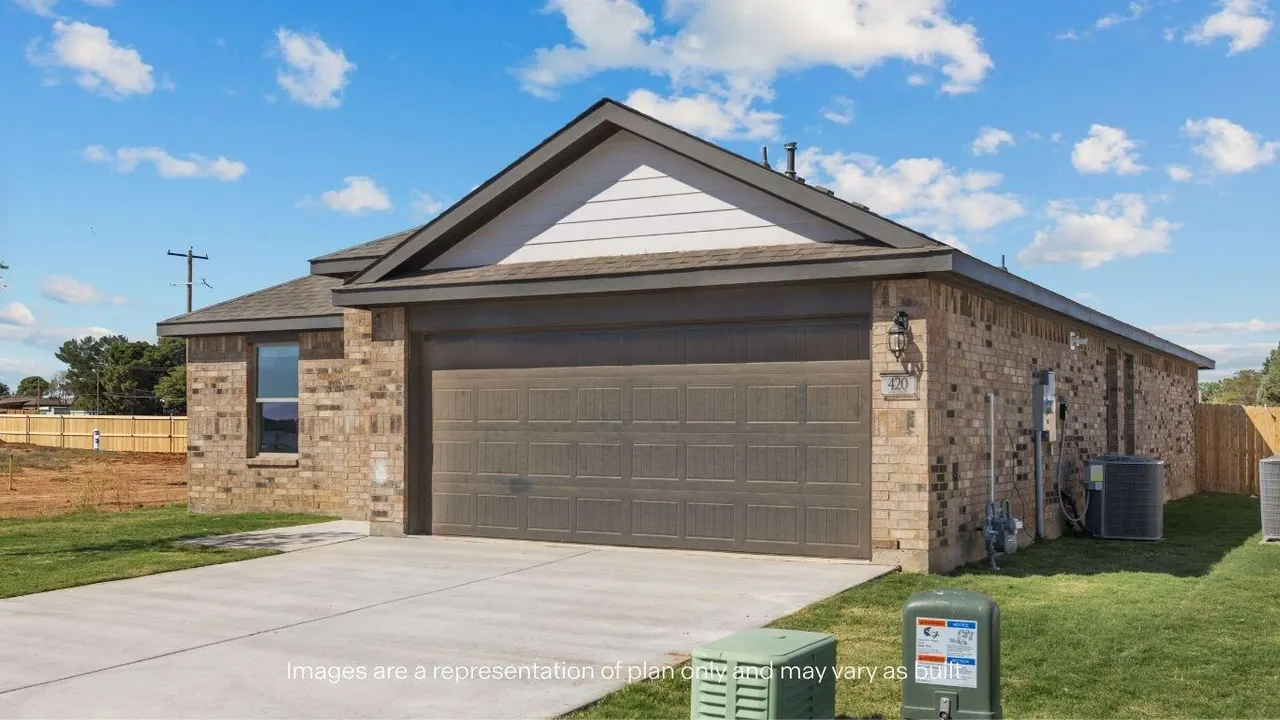 Photo 3 — 604 15th Street, Wolfforth, TX 79382
