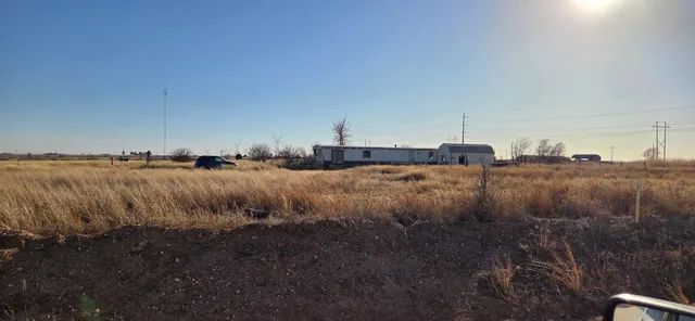 Front exterior — 4122 E County Road 5400, Lubbock, TX 79403