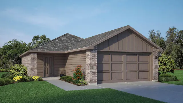 Front exterior — 226 16th Street, Wolfforth, TX 79382
