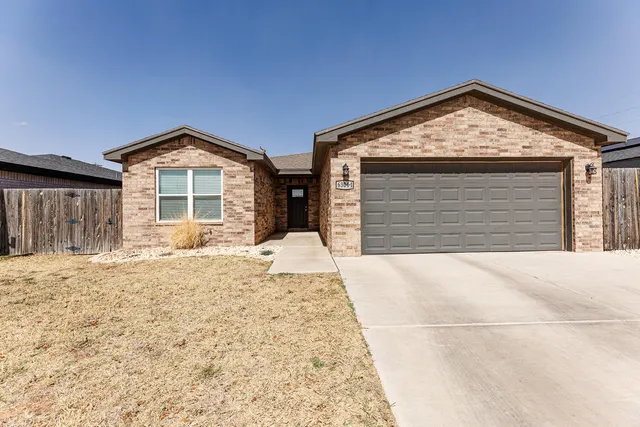 Front exterior — 6304-1 25th Street, Lubbock, TX 79407