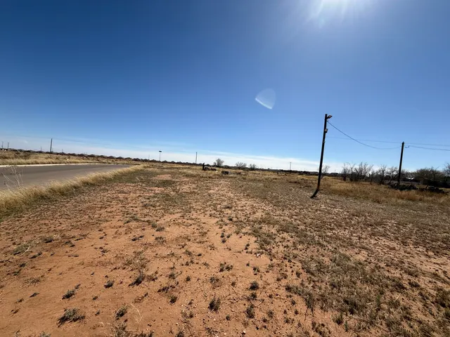 Front exterior — 8602 8th Street, Lubbock, TX 79416