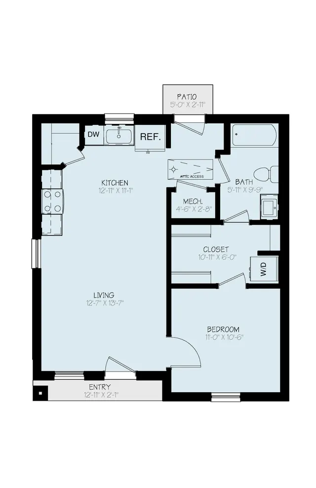 Photo 2 — 5520 Smith Street, Lubbock, TX 79416