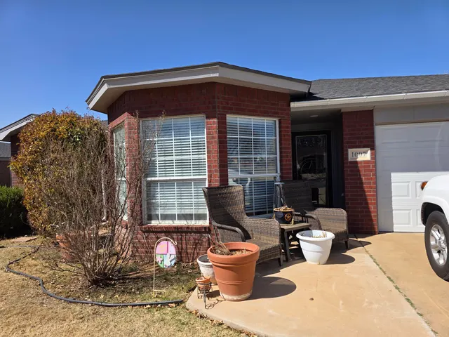 Front exterior — 1007 Avenue J, Abernathy, TX 79311
