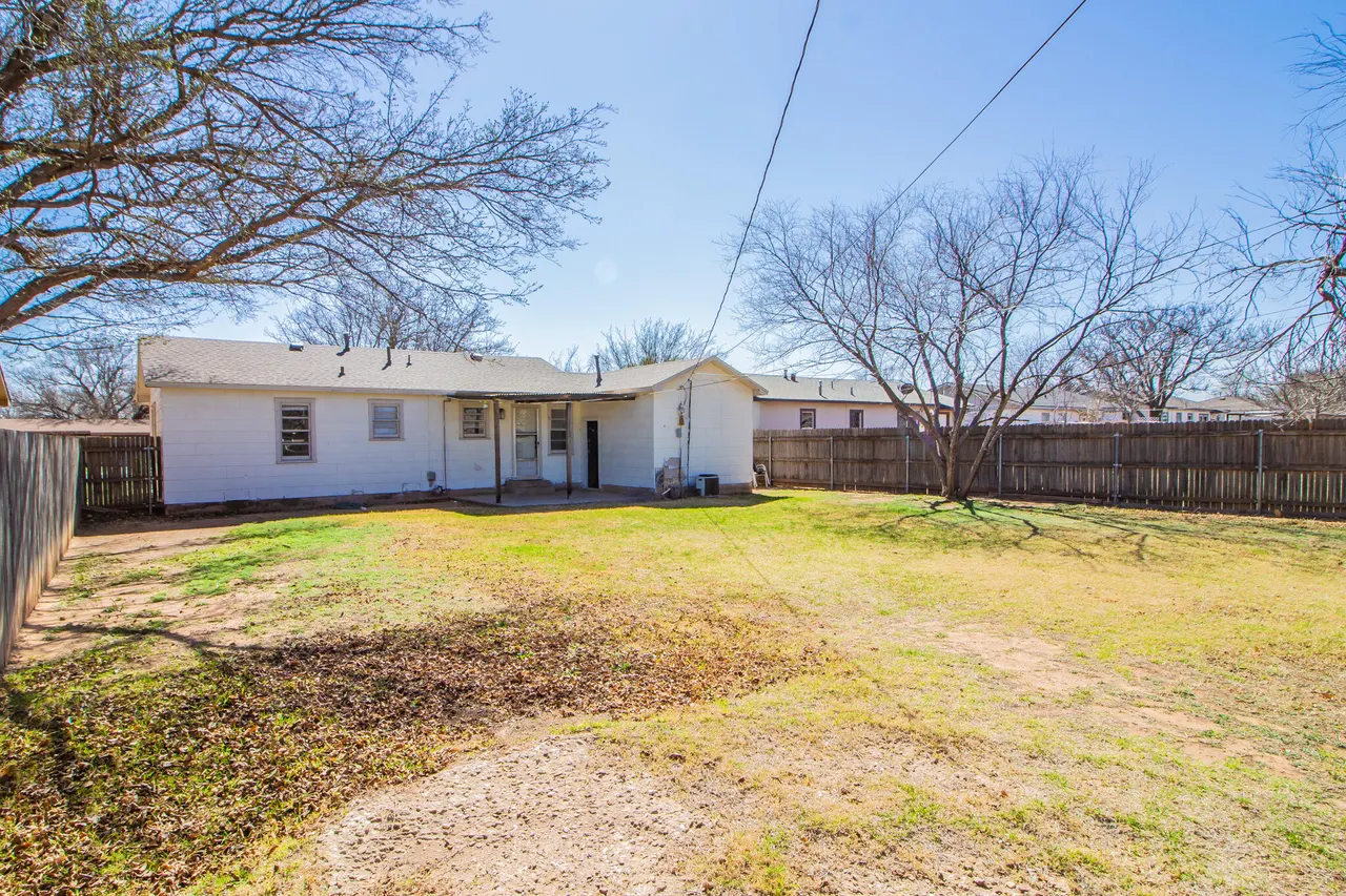 Photo 18 — 4808 42nd Street, Lubbock, TX 79414