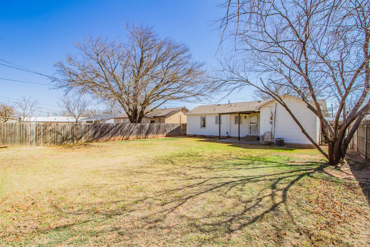 Photo 19 — 4808 42nd Street, Lubbock, TX 79414