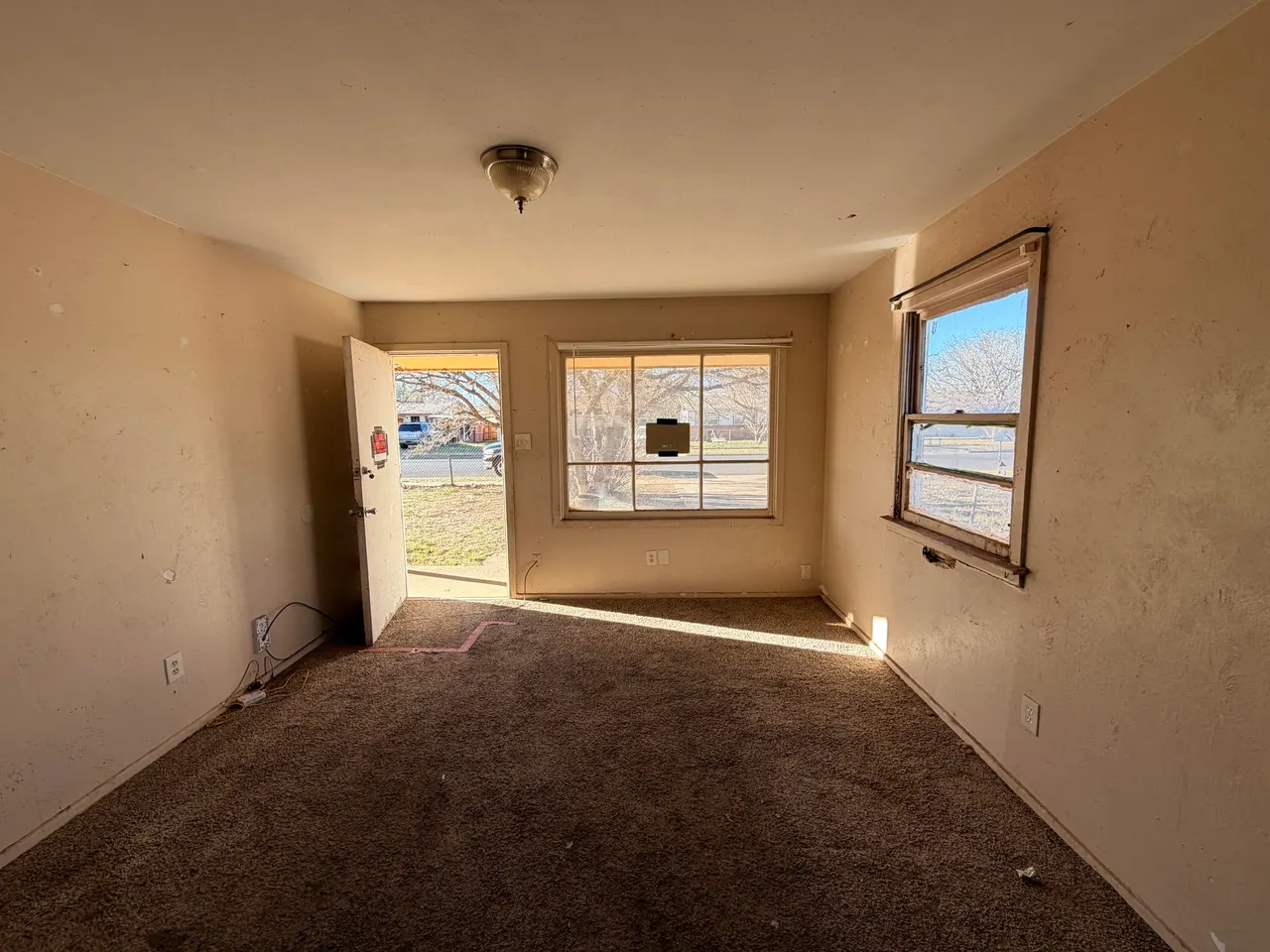 Photo 2 — 2417 E 29th Street, Lubbock, TX 79404