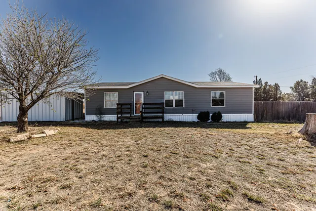 Front exterior — 5601 County Road 1200, Lubbock, TX 79407