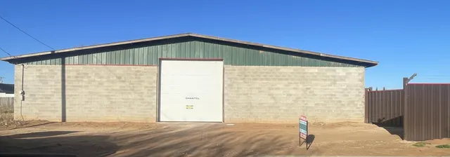 Front exterior — 862 N Q Avenue, Lamesa, TX 79331