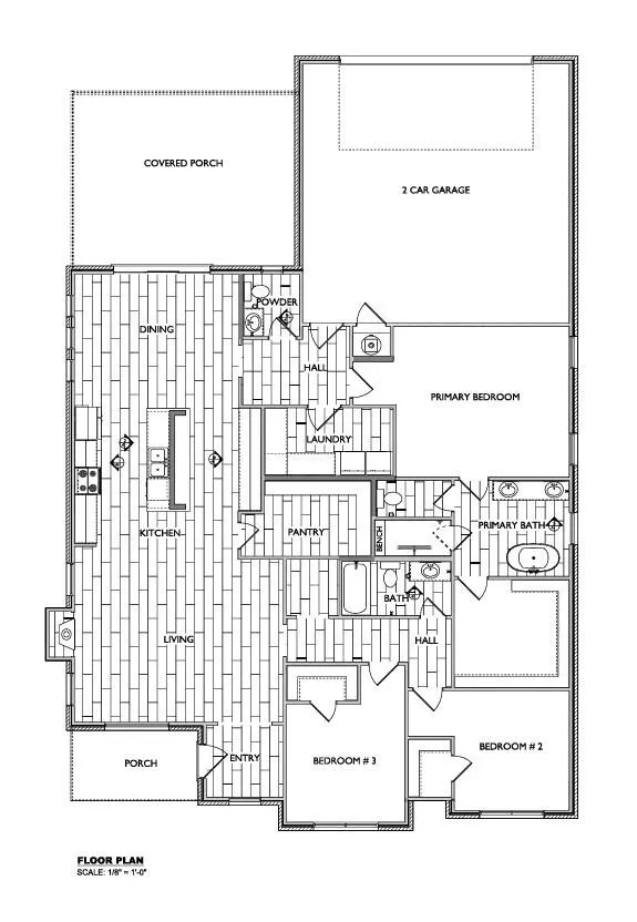 Photo 2 — 7001 44th Street, Lubbock, TX 79407