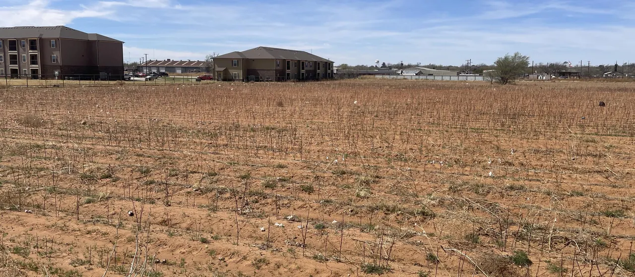 Front exterior — NE 7th Avenue, Lamesa, TX 79331