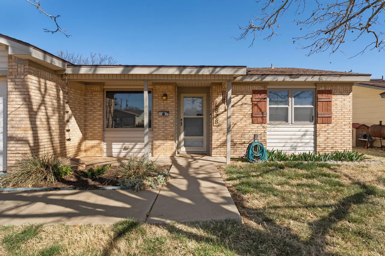 Photo 3 — 4828 53rd Street, Lubbock, TX 79414