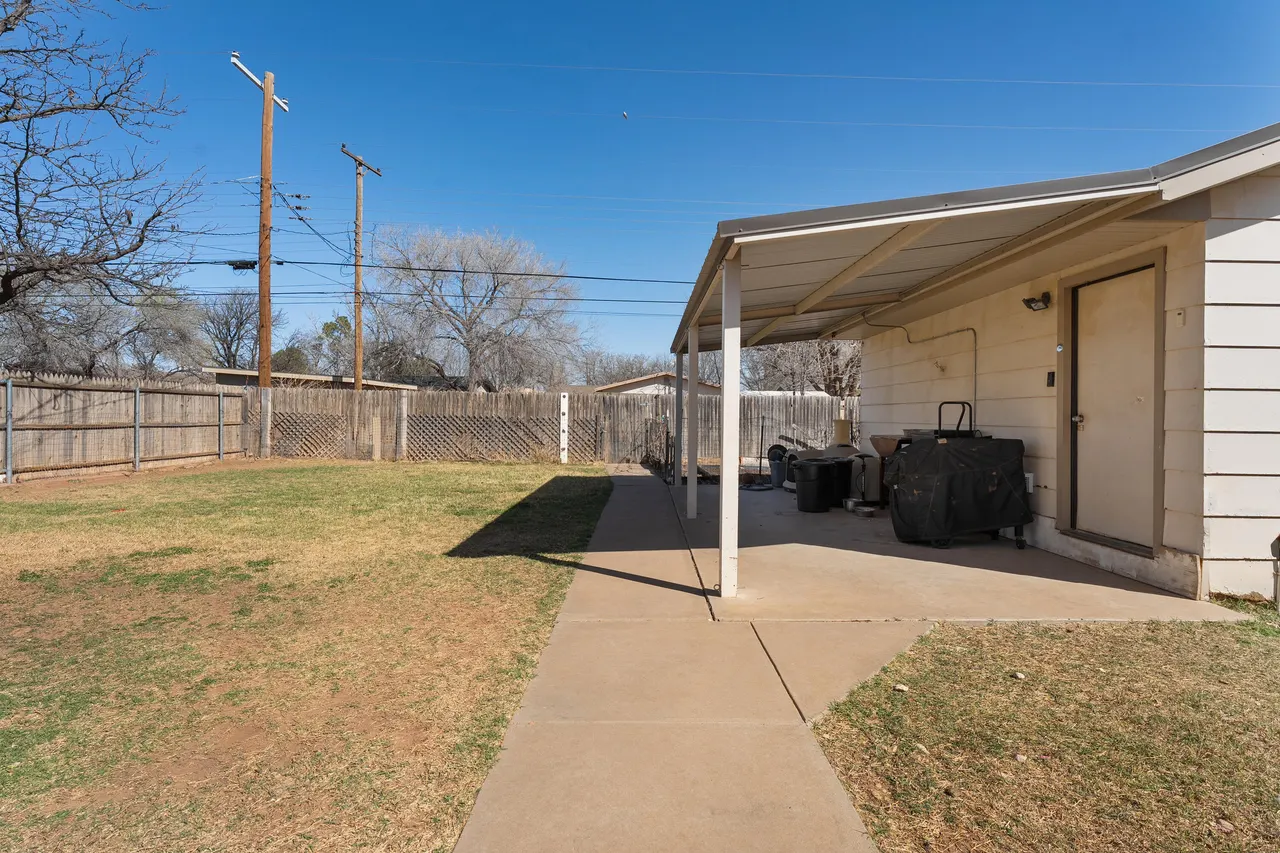 Photo 20 — 4828 53rd Street, Lubbock, TX 79414