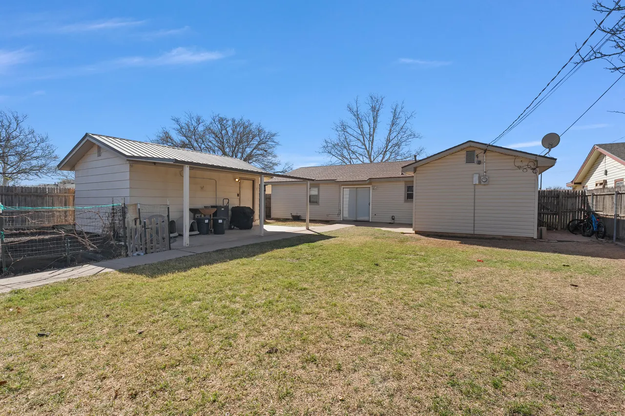 Photo 23 — 4828 53rd Street, Lubbock, TX 79414
