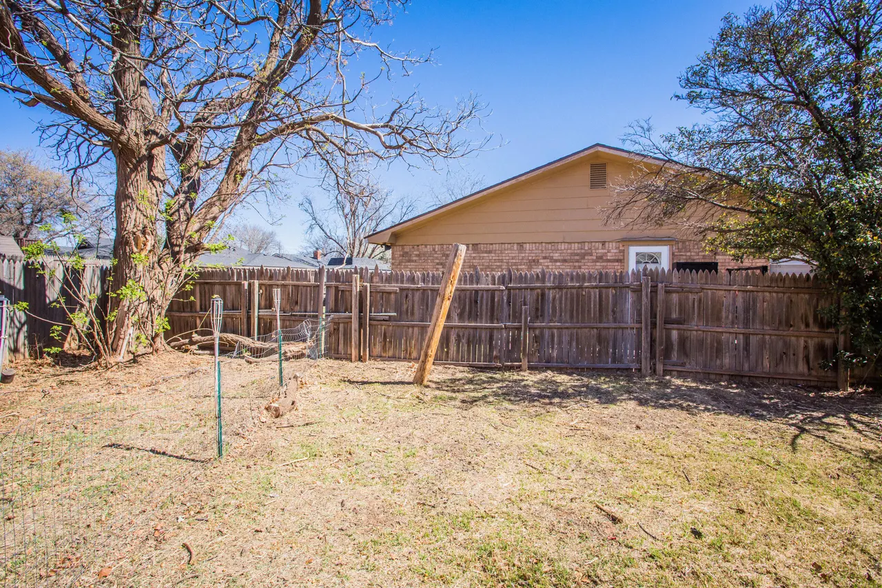 Photo 20 — 3408 70th Drive, Lubbock, TX 79413
