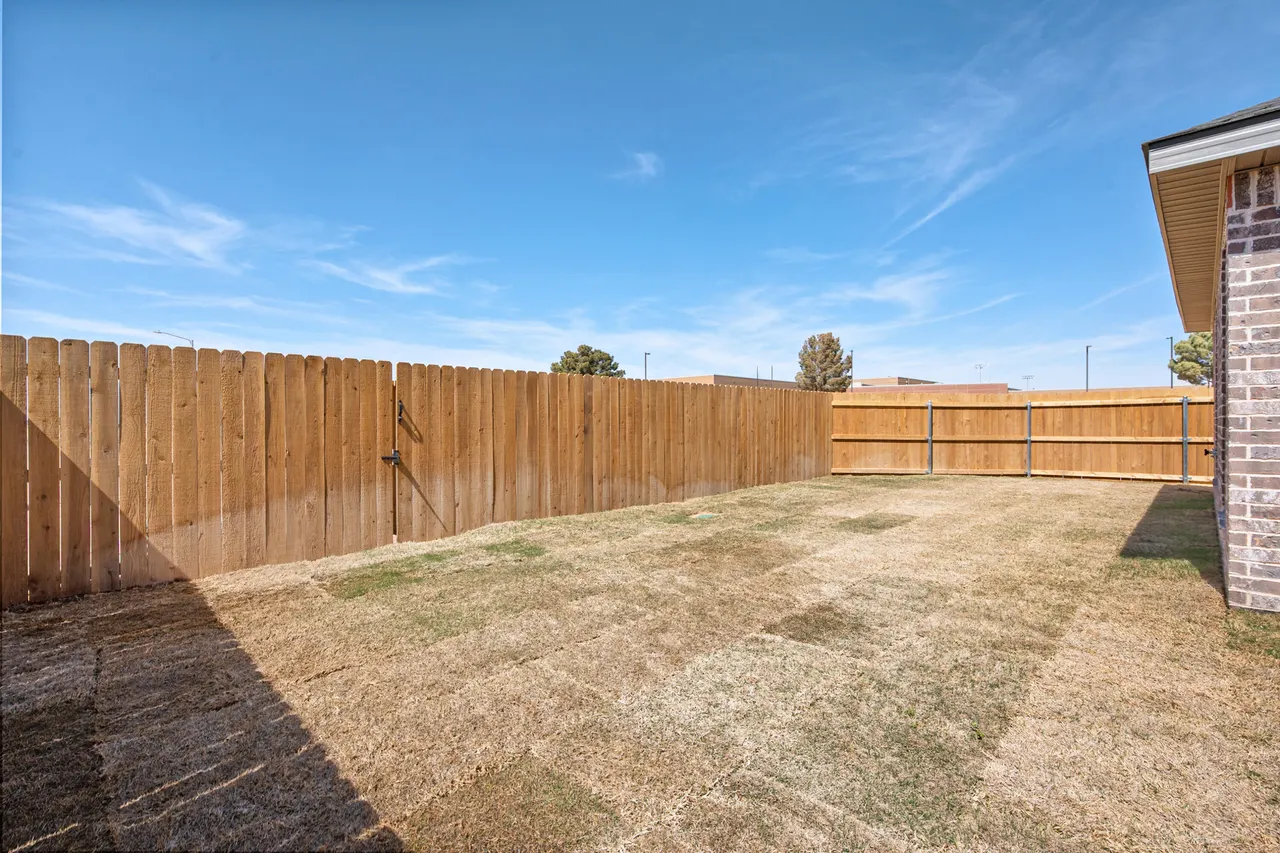 Photo 24 — 1302 Saratoga Avenue, Lubbock, TX 79416