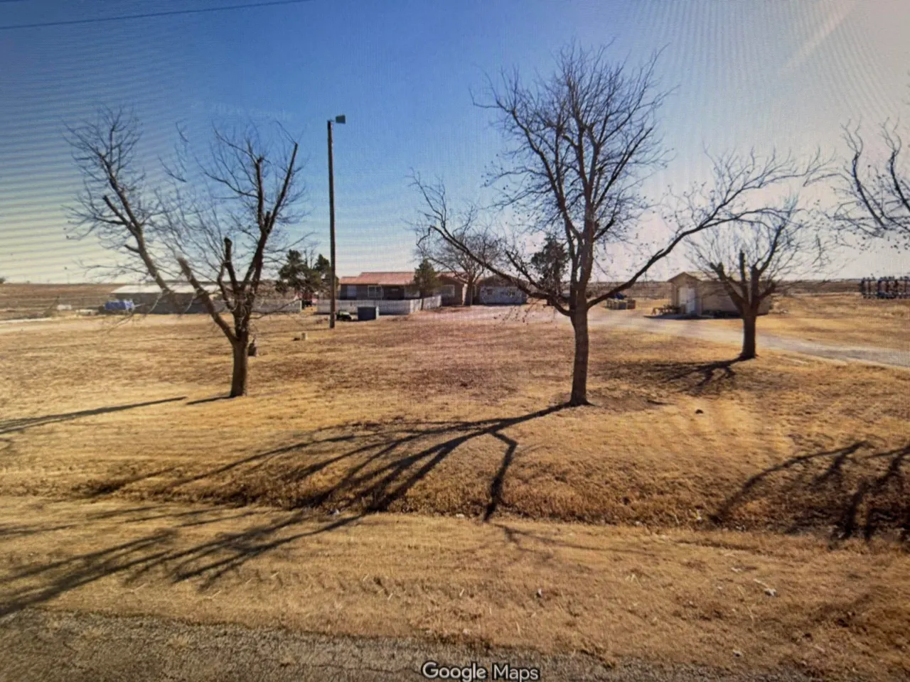 Front exterior — 709 Farm To Market Road 1294, Lubbock, TX 79403