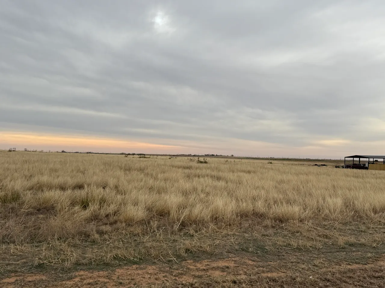 Front exterior — N F M 400, Idalou, TX 79329