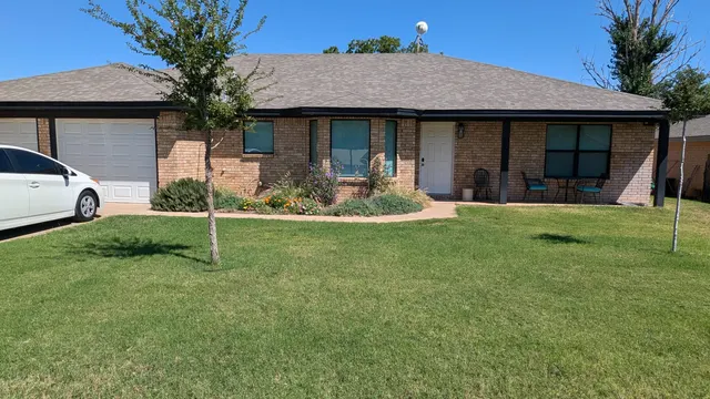 Front exterior — 405 SW 23rd Street, Seminole, TX 79360