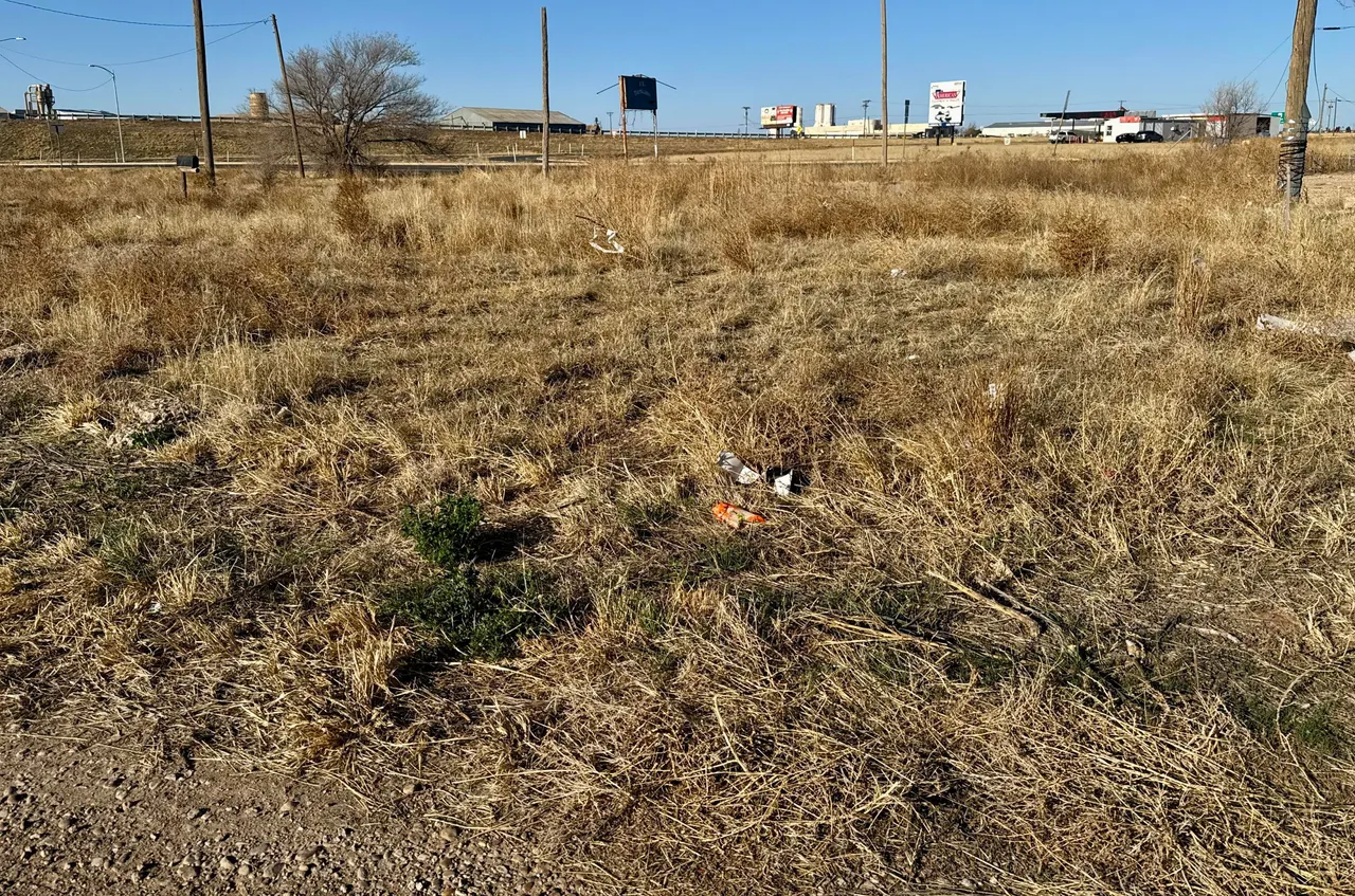 Front exterior — 1800 S 9th Street, Slaton, TX 79364