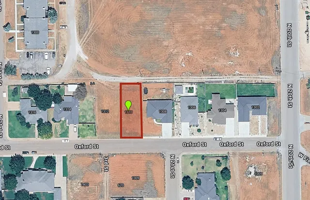 Photo 2 — 1310 Oxford Street, Slaton, TX 79364