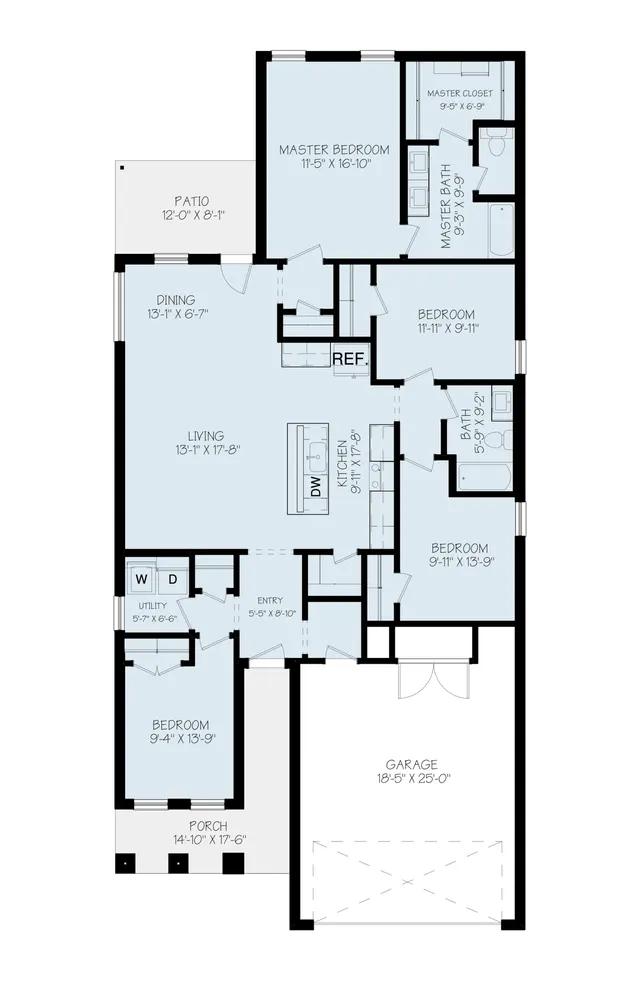 Photo 2 — 2403 Helena Avenue, Lubbock, TX 79407